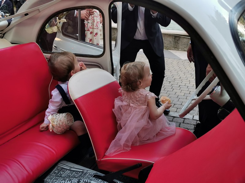 Abdo & Maria Wedding Ceremony & Reception